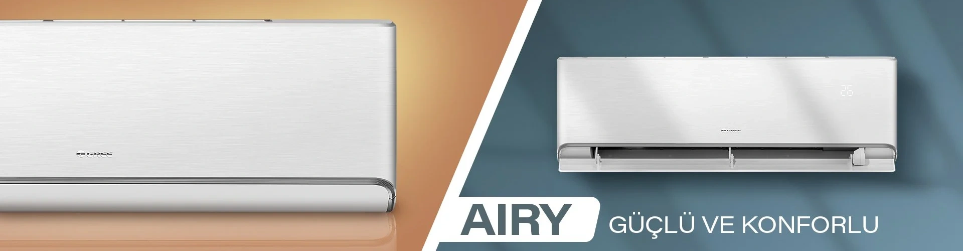 Gree Airy Klima Servisi